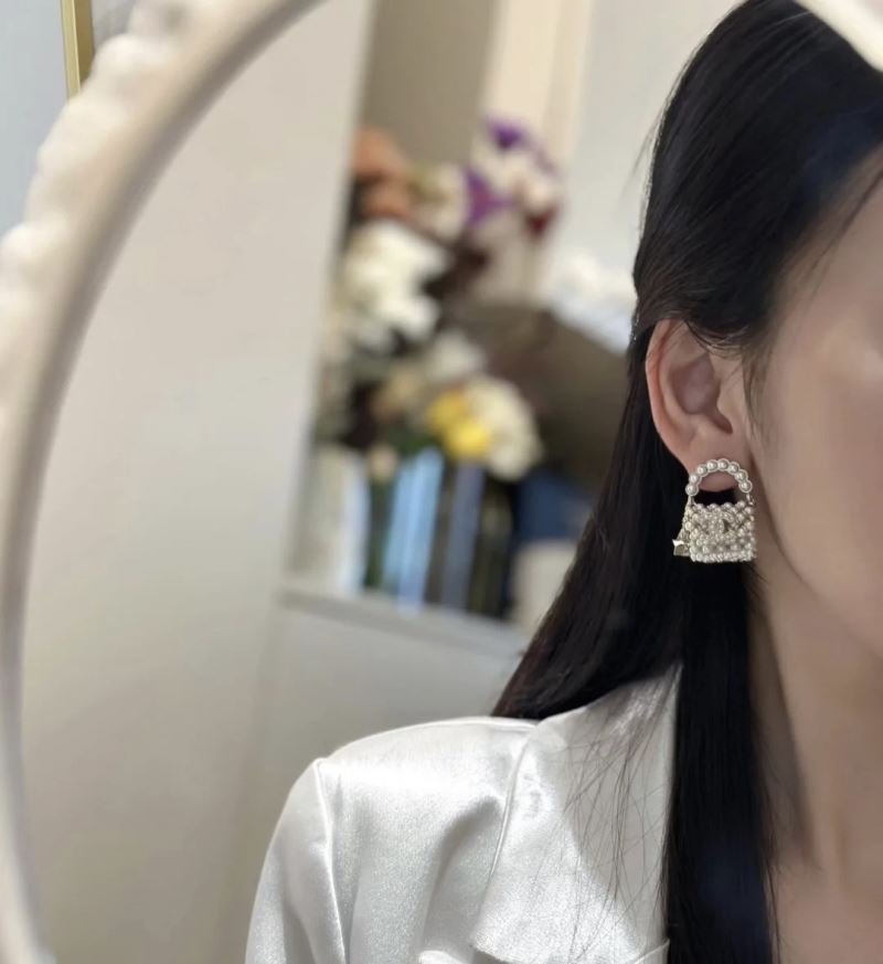 Chanel Earrings